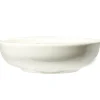 Gifi Vaisselle Et Accessoires De Table^Assiette à soupe Lisbonne en grès blanc Ø18cm