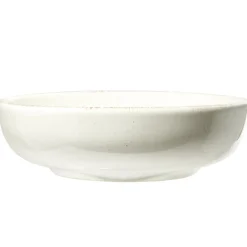 Gifi Vaisselle Et Accessoires De Table^Assiette à soupe Lisbonne en grès blanc Ø18cm