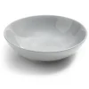 Gifi Vaisselle Et Accessoires De Table^Assiette à soupe Madrid grès vert d'eau Ø20cm