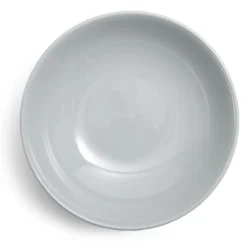 Gifi Vaisselle Et Accessoires De Table^Assiette à soupe Madrid grès vert d'eau Ø20cm