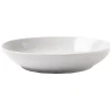 Gifi Vaisselle Et Accessoires De Table^Assiette à soupe ronde blanche