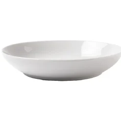 Gifi Vaisselle Et Accessoires De Table^Assiette à soupe ronde blanche