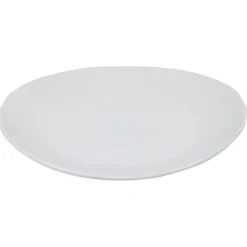 Gifi Vaisselle Et Accessoires De Table^Assiette à steak blanche