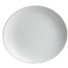 Gifi Vaisselle Et Accessoires De Table^Assiette à steak blanche unie ronde