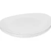 Gifi Vaisselle Et Accessoires De Table^Assiette à steak Luminarc x4