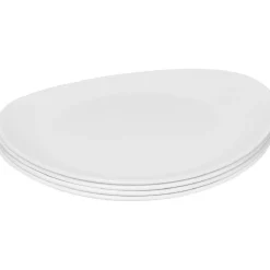 Gifi Vaisselle Et Accessoires De Table^Assiette à steak Luminarc x4