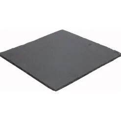 Gifi Vaisselle Et Accessoires De Table^Assiette ardoise carrée