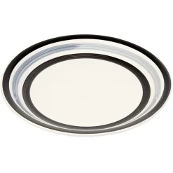 Gifi Vaisselle Et Accessoires De Table^Assiette au motif bayadere