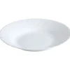 Gifi Vaisselle Et Accessoires De Table^Assiette creuse blanche
