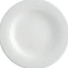 Gifi Vaisselle Et Accessoires De Table^Assiette creuse blanche