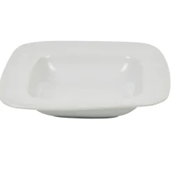 Gifi Vaisselle Et Accessoires De Table^Assiette creuse blanche