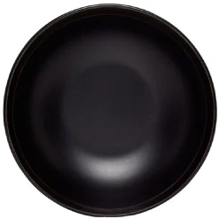 Gifi Vaisselle Et Accessoires De Table^Assiette creuse en faïence avec liseré doré