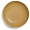 Gifi Vaisselle Et Accessoires De Table^Assiette creuse en faïence vert Ø20xH4cm