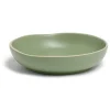 Gifi Vaisselle Et Accessoires De Table^Assiette creuse en faïence vert Ø20xH4cm