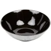 Gifi Vaisselle Et Accessoires De Table^Assiette creuse en porcelaine décor marbre gris