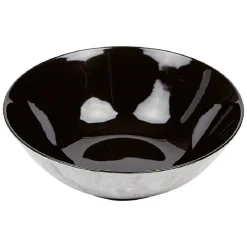 Gifi Vaisselle Et Accessoires De Table^Assiette creuse en porcelaine décor marbre gris