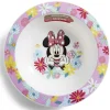 Gifi Vaisselle Et Accessoires De Table^Assiette creuse enfant Minnie Mouse plastique Ø16cm