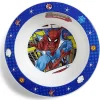 Gifi Vaisselle Et Accessoires De Table^Assiette creuse enfant Spiderman plastique Ø16cm