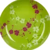 Gifi Vaisselle Et Accessoires De Table^Assiette creuse Luminarc vert Kashima