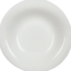 Gifi Vaisselle Et Accessoires De Table^Assiette creuse Luminarc blanc Volare
