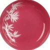 Gifi Vaisselle Et Accessoires De Table^Assiette creuse Luminarc rose Darjeeling