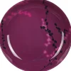 Gifi Vaisselle Et Accessoires De Table^Assiette creuse Luminarc violet Kashima