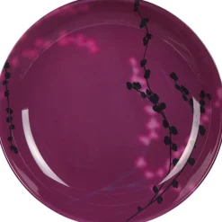 Gifi Vaisselle Et Accessoires De Table^Assiette creuse Luminarc violet Kashima