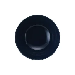 Gifi Vaisselle Et Accessoires De Table^Assiette creuse motif vague japonaise bleue et blanche