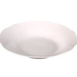 Gifi Vaisselle Et Accessoires De Table^Assiette creuse porcelaine