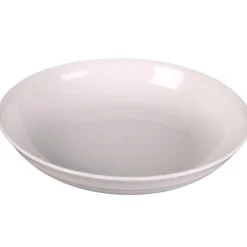 Gifi Vaisselle Et Accessoires De Table^Assiette creuse porcelaine