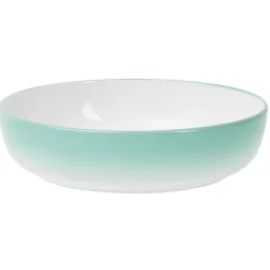 Gifi Vaisselle Et Accessoires De Table^Assiette creuse porcelaine colorée Ø20cm