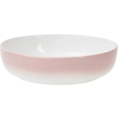 Gifi Vaisselle Et Accessoires De Table^Assiette creuse porcelaine colorée Ø20cm
