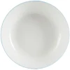 Gifi Vaisselle Et Accessoires De Table^Assiette creuse porcelaine blanc Ø20cm