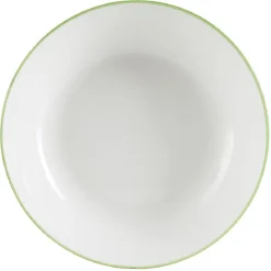 Gifi Vaisselle Et Accessoires De Table^Assiette creuse porcelaine blanc Ø20cm