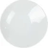 Gifi Vaisselle Et Accessoires De Table^Assiette creuse ronde blanche