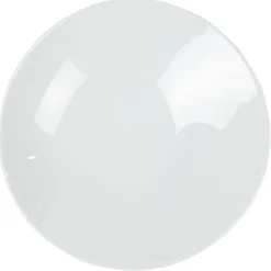 Gifi Vaisselle Et Accessoires De Table^Assiette creuse ronde blanche