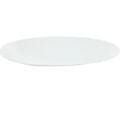 Gifi Vaisselle Et Accessoires De Table^Assiette creuse ronde blanche