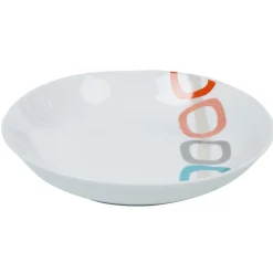 Gifi Vaisselle Et Accessoires De Table^Assiette creuse ronde Lulu