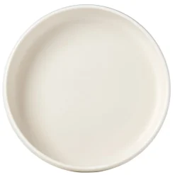 Gifi Vaisselle Et Accessoires De Table^Assiette de dégustation creuse ronde blanche