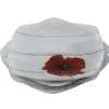 Gifi Vaisselle Et Accessoires De Table^Assiette dessert coquelicot flower
