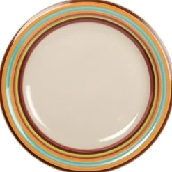 Gifi Vaisselle Et Accessoires De Table^Assiette dessert grès