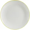 Gifi Vaisselle Et Accessoires De Table^Assiette dessert porcelaine blanc Ø20cm