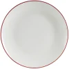 Gifi Vaisselle Et Accessoires De Table^Assiette dessert porcelaine blanc Ø20cm