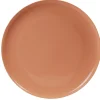 Gifi Vaisselle Et Accessoires De Table^Assiette en plastique couleur unie x 4