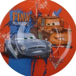 Gifi Vaisselle Et Accessoires De Table^Assiette enfant à dessert Cars Disney