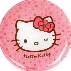 Gifi Vaisselle Et Accessoires De Table^Assiette enfant à dessert Hello Kitty