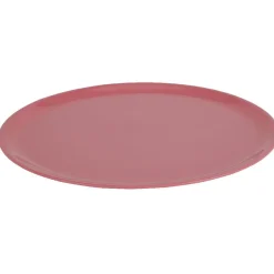 Gifi Vaisselle Et Accessoires De Table^Assiette mélamine rose fuchsia
