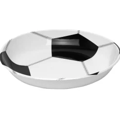 Gifi Vaisselle Et Accessoires De Table^Assiette motif ballon de foot