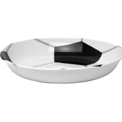 Gifi Vaisselle Et Accessoires De Table^Assiette motif ballon de foot