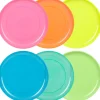 Gifi Vaisselle Et Accessoires De Table^Assiette multicolore x6